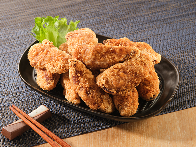 裹粉福氣魚片(藍尖尾無鬚鱈)<p>Frozen Breaded Hoki Portion