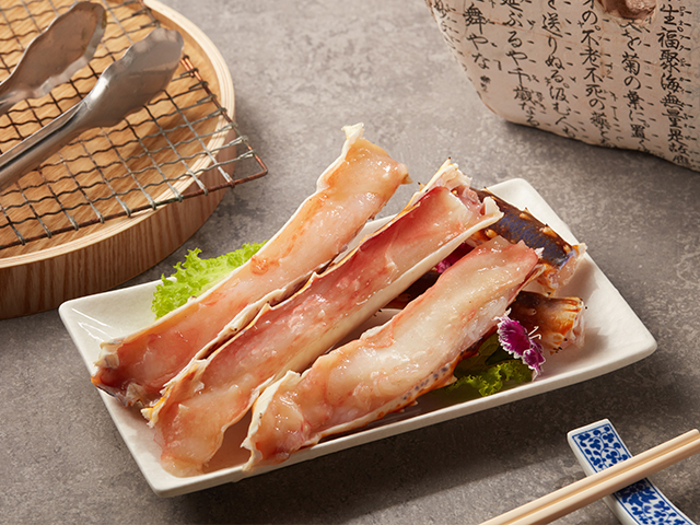 Red King Crab Cluster (Raw / Cooked)