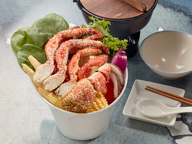 Chilean Snow Crab