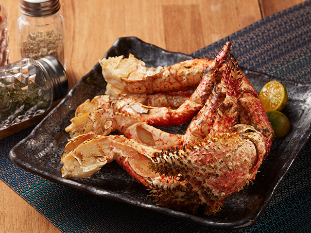 Chilean Snow Crab