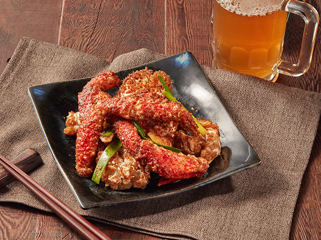 Chilean Snow Crab