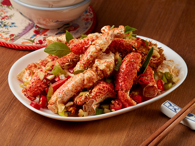 Chilean Snow Crab