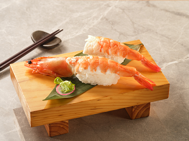 Raw Vannamei Shrimp (GOLDEN BRICK BRAND)