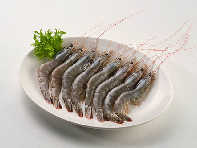 中南美小規格白蝦(70-80&80-100)<p>Frozen White Shrimp