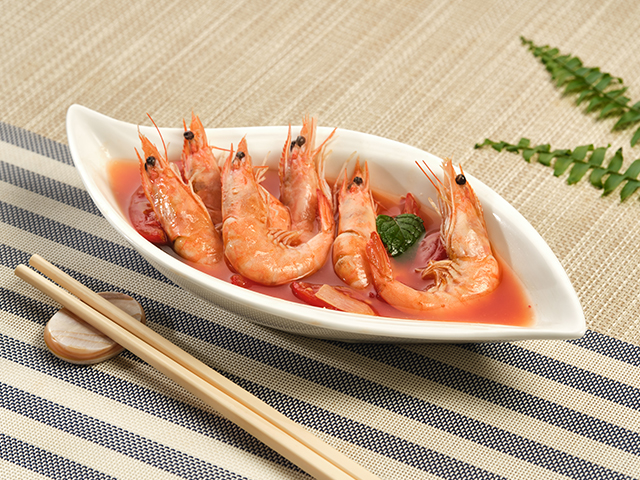 中南美小規格白蝦(70-80&80-100)<p>Frozen White Shrimp