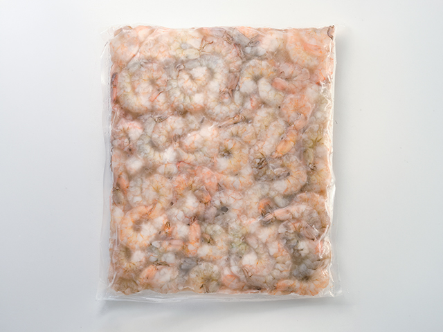 Frozen Peeled & Deveined White Vannamei Shrimp (Broken)
