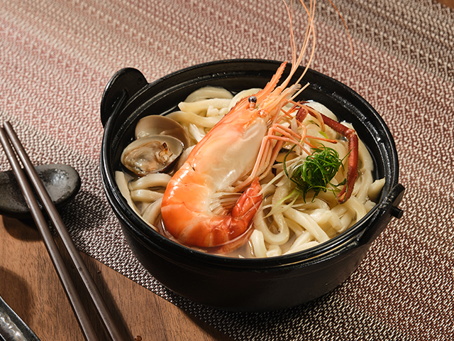 Frozen Giant Freshwater Prawn