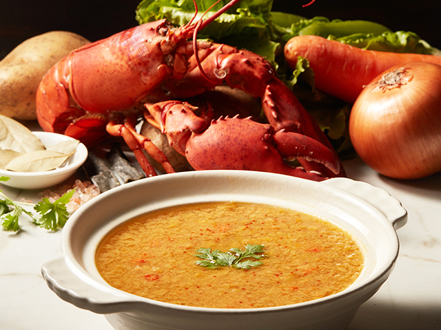 Lobster Chowder