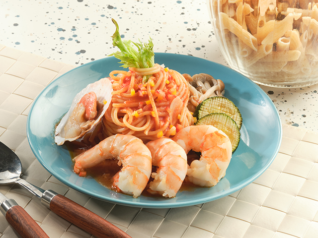 Raw Vannamei Shrimp, Peeled & Deveined (GOLDEN BRICK BRAND)
