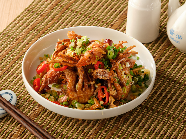 Softshell Crab
