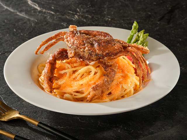 Softshell Crab
