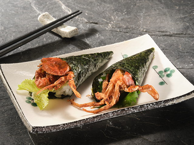 Softshell Crab