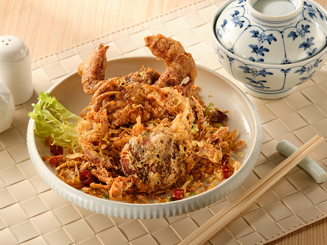 Softshell Crab