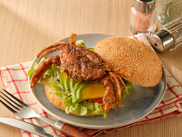 Softshell Crab