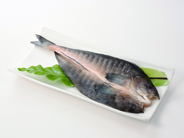 多線魚(花魚)一夜干<P>Frozen Okhotsk Atka Mackerel