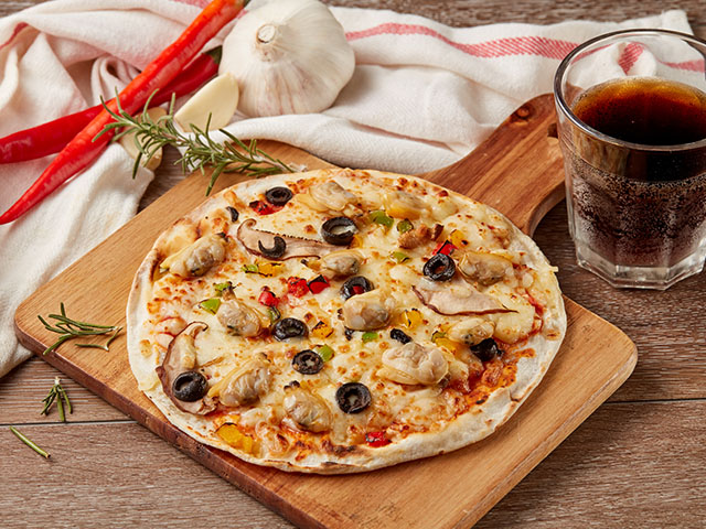 熟凍花蛤肉<P>Cooked Clam Meat