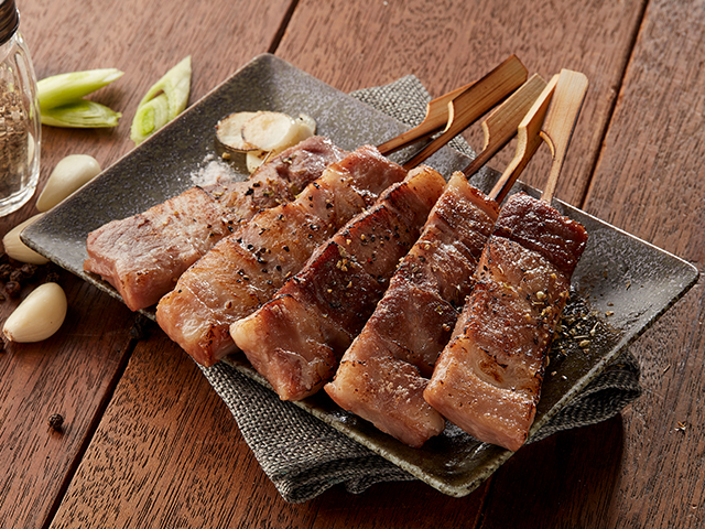 品元堂 鴨肉串/雞肉串/豬肉串<P>Duck / Pork / Chicken meat string