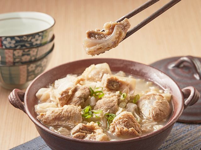 品元堂 酸菜軟骨湯<P>Sour Cabbage Cartilage Soup