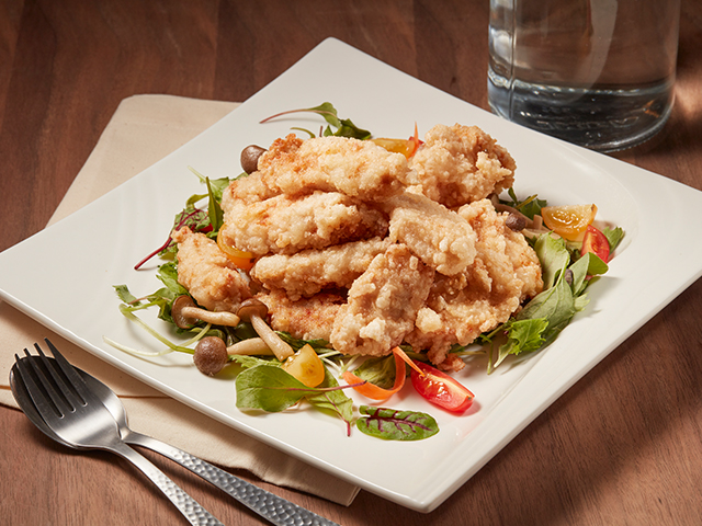 Breaded Mahi-Mahi Nugget