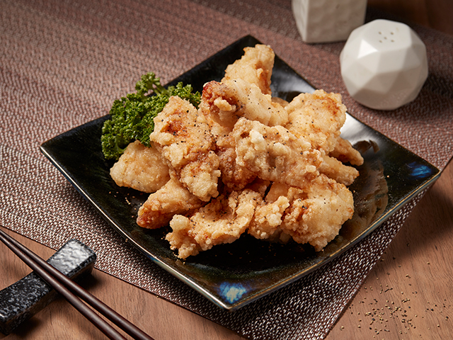 Breaded Mahi-Mahi Nugget