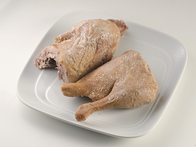 Hunan Style Crispy Duck