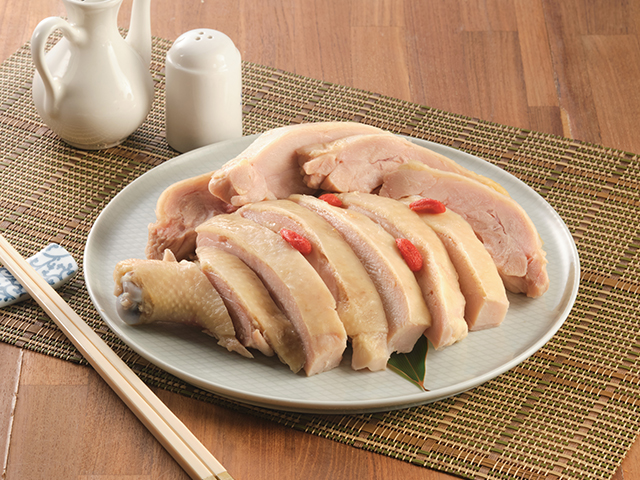 Wine Marinated Chicken Leg