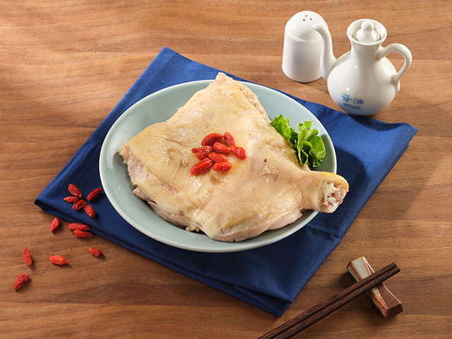 Wine Marinated Chicken Leg