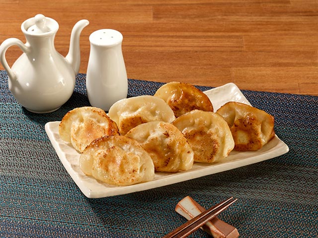 品元堂 干貝韭黃水餃<P>Scallop & Yellow Chive Dumplings