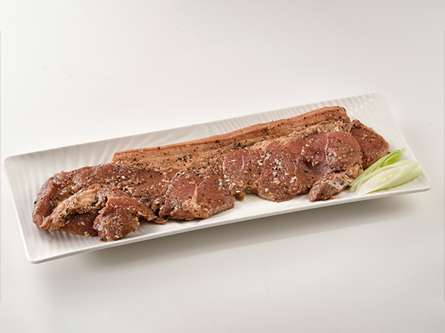 鹹豬肉<p>Salted Pork