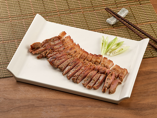 鹹豬肉<p>Salted Pork