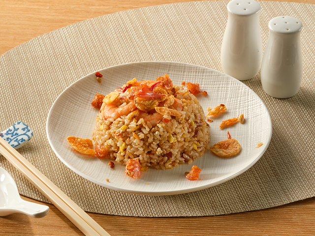 品元堂 蟹霸避風塘醬<p>Crunchy Spiced Garlic Crab Paste