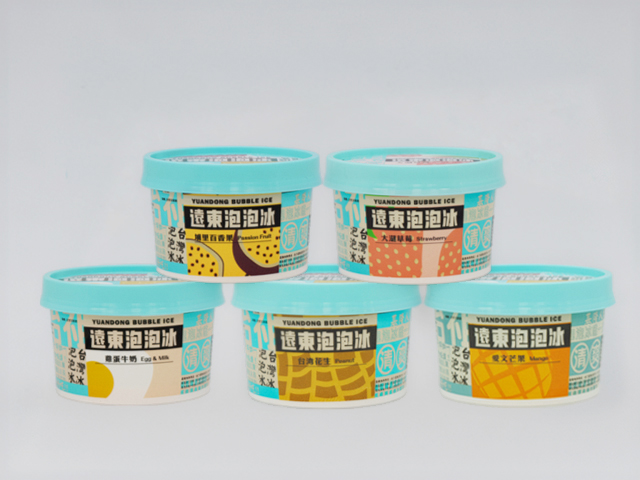 遠東泡泡冰<p>Yuandong Bubble Ice