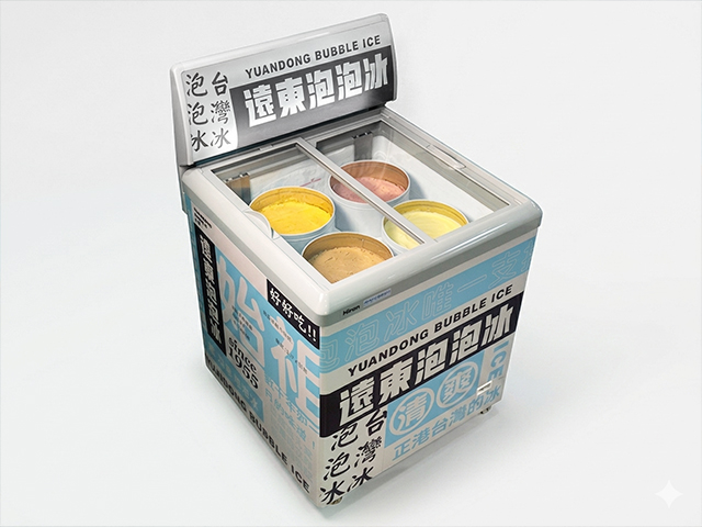遠東泡泡冰<p>Yuandong Bubble Ice