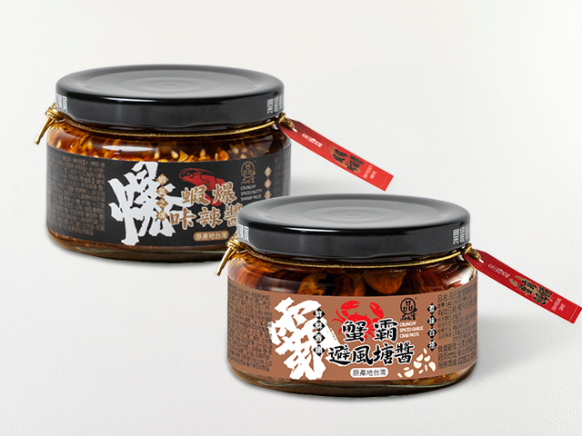 醬料《品元堂》