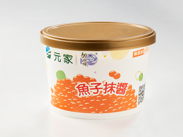 顏師傅 魚子抹醬杯裝<P>Creamy Fish Roe Salad