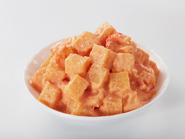 北歐風味沙拉<p>Nordic-style Salad