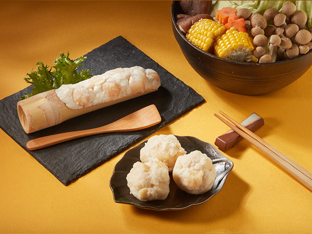 Scallop Paste