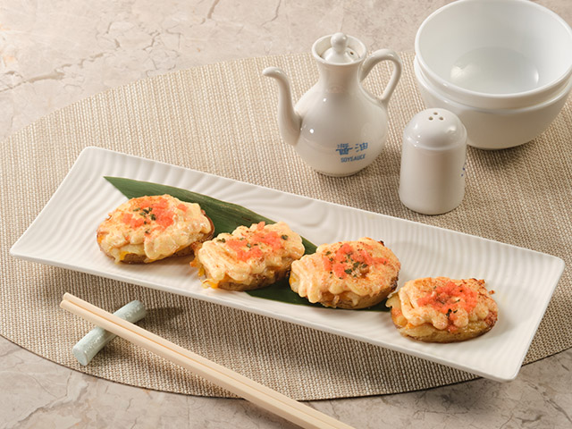 Mentaiko Fish Roe Sauce