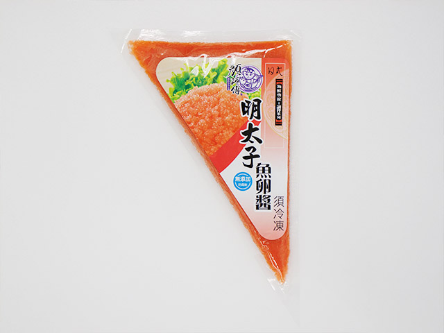 顏師傅 明太子魚卵醬<P>Mentaiko Fish Roe Sauce