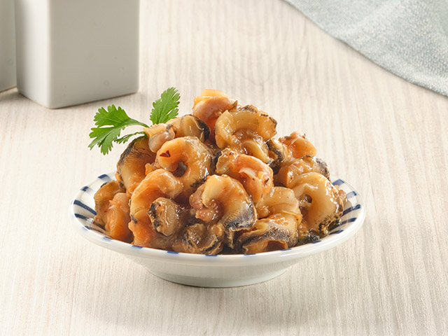 Chinese-Style Whelk
