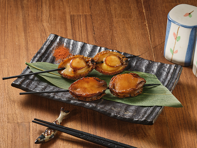 Frozen Abalone Meat