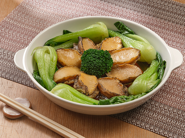 Frozen Abalone Meat