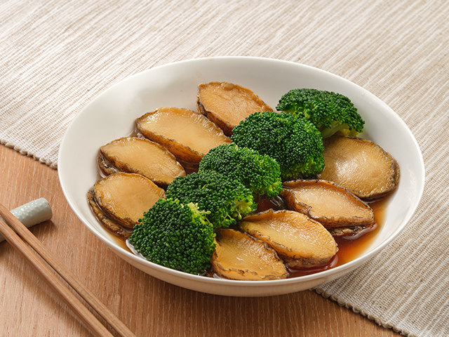Frozen Abalone Meat