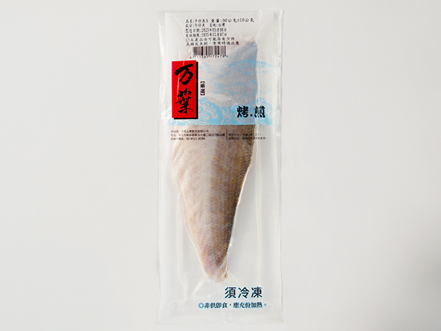 午仔魚片<p>Frozen Threadfin