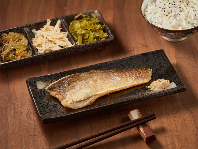 Threadfin Fillet