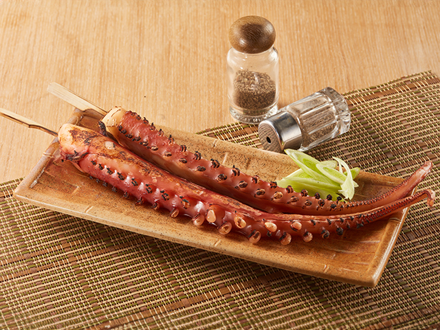 Giant Squid Tentacle