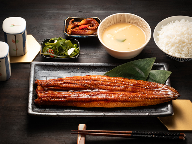 Kabayaki Eel Fillet (Unagi)