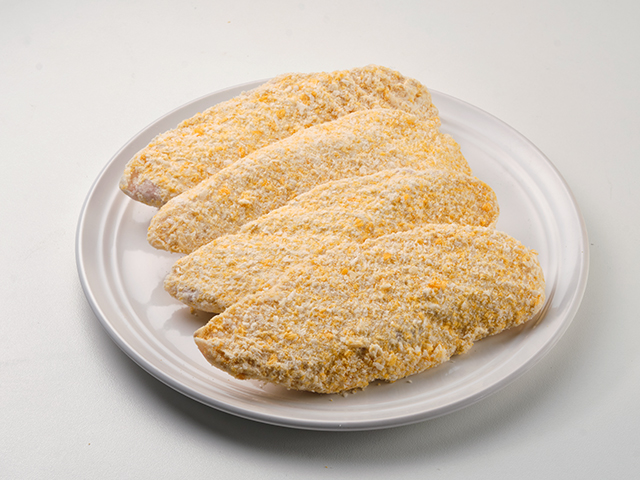 Breaded Pangasius Fillet