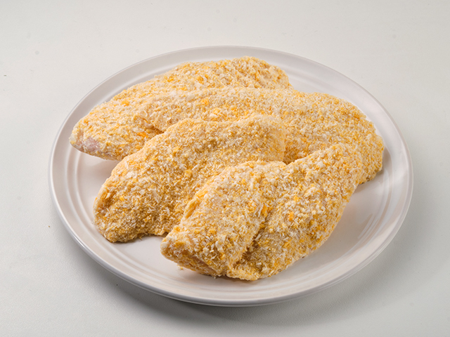 Breaded Pangasius Fillet
