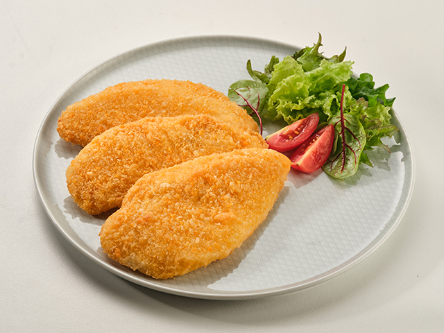 Breaded Pangasius Fillet